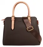 Сумка с ручкой bugatti "ELLA", коричневый - фото