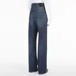 Джинсы женские синие SportMax - фото 5