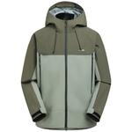 Ветровка Куртка Унисекс Jeep, темно-зеленый - фото