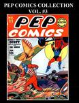 Pep Comics Collection Vol. #3: 5 Issues: (#11 - #15) (CreateSpace Independent Publishing Platform) - фото