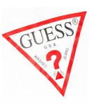 Футболки Regular fit Guess, белый - фото 3