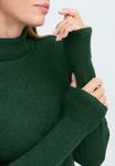 Джемпер Oxmo IHSIGNE ROLLNECK, Pineneedle/Evergreen - фото 5