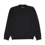 Свитер Amiri Classic Crewneck, Black - фото