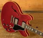 Gibson Custom 1964 ES-335 Reissue | Sixties Cherry - VOS - фото 5