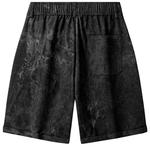 Джинсовые шорты унисекс Jeep, черный - фото 7