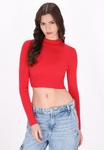 Свитер MYMO Comfy, цвет bright red - фото 2