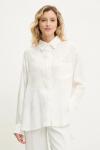 Рубашка Answear.Lab, белый - фото