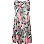 Платье Лилу В. Firefly, мультиколор - фото