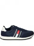 Кроссовки с логотипом Tommy Jeans, синий - фото