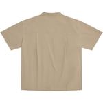 Рубашка унисекс UNDEFEATED, Taupe - фото 3