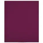 Простыня The Living Store, красный - фото