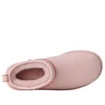 (WMNS) UGG Classic Ultra Mini Love '26 Boot 'Rosetta' - фото 4