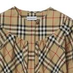 Комбинезон детский Burberry, бежевый - фото 3