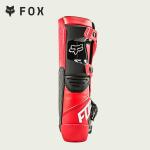 FOX Мотоциклетные ботинки American YTH COMP для детей и подростков, черные, размер 35 - фото 5