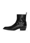 Ботинки PULL&BEAR Classic ankle boots, Black - фото 2