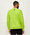 Толстовка Regular fit Ea7, зеленый - фото 3