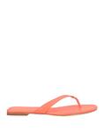 Сандалии Tory Burch, коралловый - фото