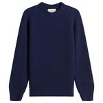 Direction джемпер Folk, rich темно-синий - фото