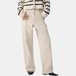 Женские джинсы GAP, бежевый - фото 4