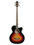 Басс гитара Takamine GB-72CE Acoustic Electric Bass Sunburst - фото 2
