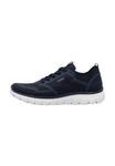Кроссовки Rieker SNEAKER LOW, Blau/Blue - фото 2