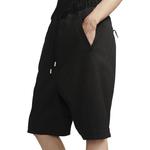 Повседневные шорты мужские черные Nike, черный - фото 5