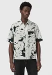 Рубашка жироны Allsaints, White - фото
