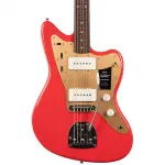 Fender Limited Edition Vintera II Road Worn '50s Jazzmaster Fiesta Red (141) - фото 2