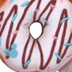 Disney Тканевый брелок для сумки, Brown - фото 3