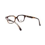 FENDI Прямоугольные очки Rectangular Frame, Tortoiseshell - фото 5