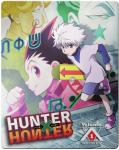 Blu-Ray диск Hunter X Hunter Set 1 Steelbook Blu-ray - фото 2
