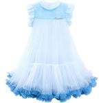 Disney Детское платье Blue, возраст 3-7 лет - фото 3