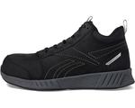 Кроссовки Reebok Work Fusion Formidable Work Mid Cut Composite Toe SD 10, цвет Black/Grey - фото 4