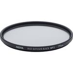 Фильтр Hoya 82mm Mist Diffuser Black No. 1 Filter S-82MDBK-10 - фото