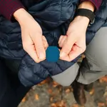 Прочные гексагональные заплатки Gear Aid, Black/Clear - фото 9