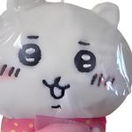 Плюшевый брелок кальмары Chiikawa - фото 4