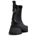 Женские ботинки Gigi Chelsea от Moncler - фото 4