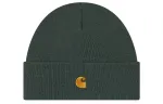 Шапка Чейза Carhartt Wip, зеленый - фото