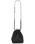Маленькая сумка-ведерко Saint Laurent, Nero - фото