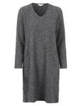 Вязаное платье Cellbes of Sweden, Mottled Grey - фото