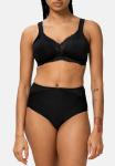 Бюстгальтер без косточек Triumph BH ohne Bügel Modern Lace + Cotton, черный - фото 2