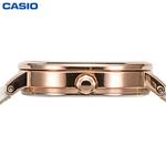 Унисекс парные настольные часы серии Silver Watch CASIO - фото 5
