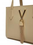 Сумка Valentino, бежевый - фото 2