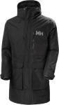 Мужская водонепроницаемая куртка Helly-Hansen, 990 Black - фото