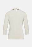Топ comma Long sleeved top, Steingrau/Grey - фото 5