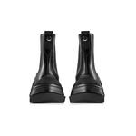 Ботинки Челси женские Cherykally, белый/черный - фото 5