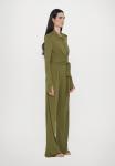 Комбинезон Diane von Furstenberg JACKIE JUMPSUIT, Green - фото 4