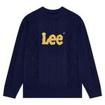 Свитер для школьников Lee, серый - фото 3