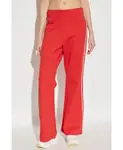 Расклешенные брюки Muse The Upside, красный - фото 3