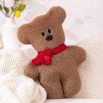 Плюшевая кукла Chad Bean Teddy Bear высотой 28 см KUMAOYA - фото 10